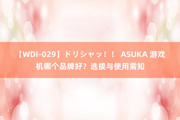 【WDI-029】ドリシャッ！！ ASUKA 游戏机哪个品牌好？选拔与使用需知